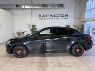 2010 Chevrolet Cruze I, чёрный, 715000 рублей, вид 5