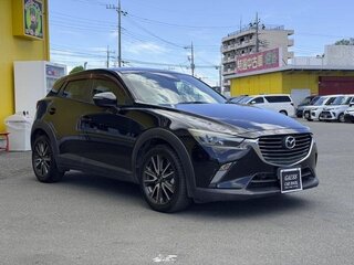 2016 Mazda CX-3 I, чёрный, 1000000 рублей, вид 1