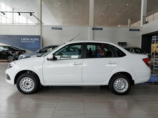 2026 Lada (ВАЗ) Granta I Рестайлинг, белый, 1101000 рублей, вид 3