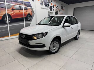 2026 Lada (ВАЗ) Granta I Рестайлинг, белый, 1063000 рублей, вид 1