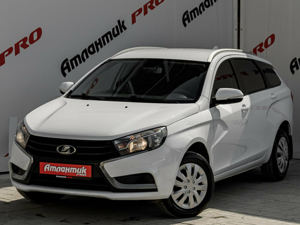 Lada (ВАЗ) Vesta SW I