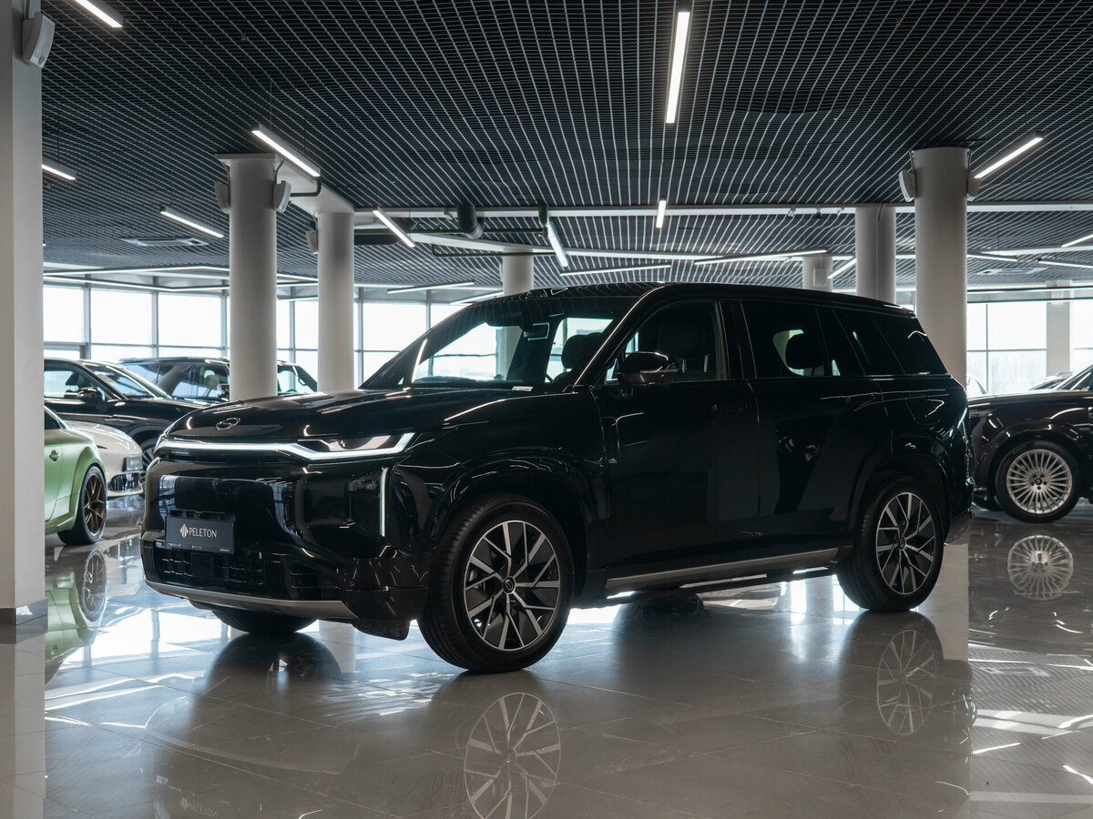 GAC Trumpchi S7