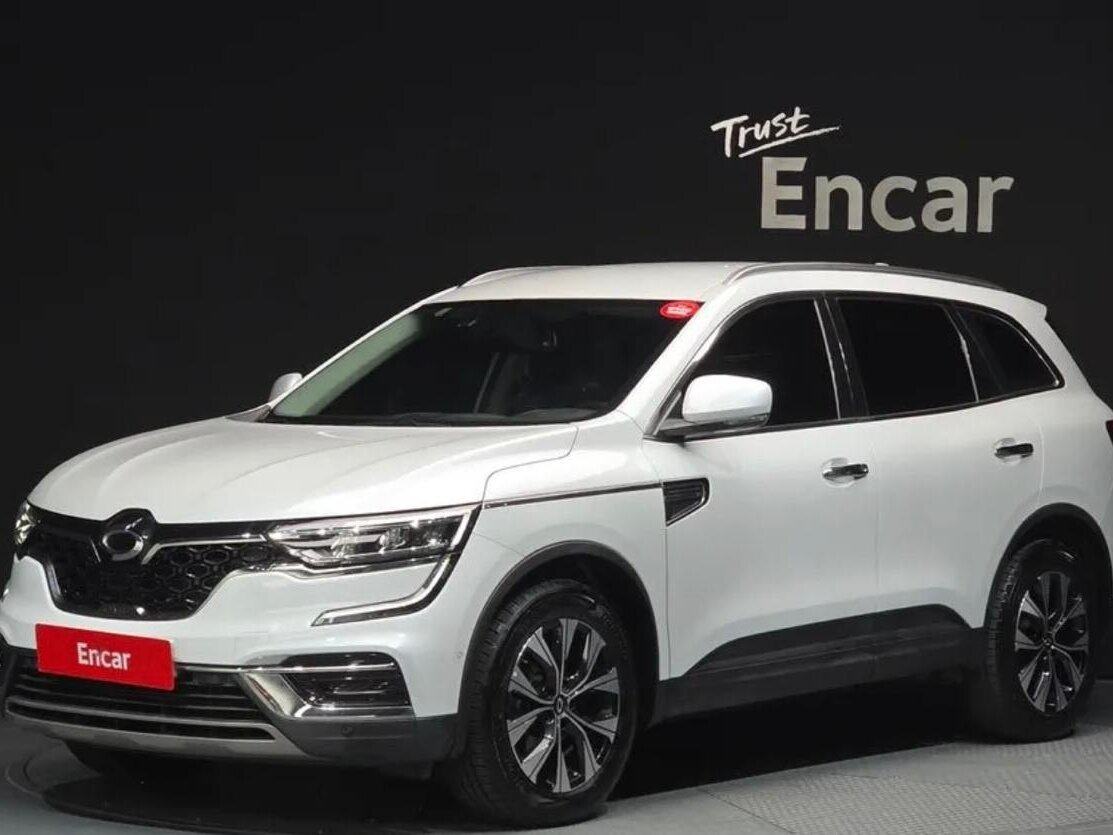 Renault Samsung QM6 I Рестайлинг