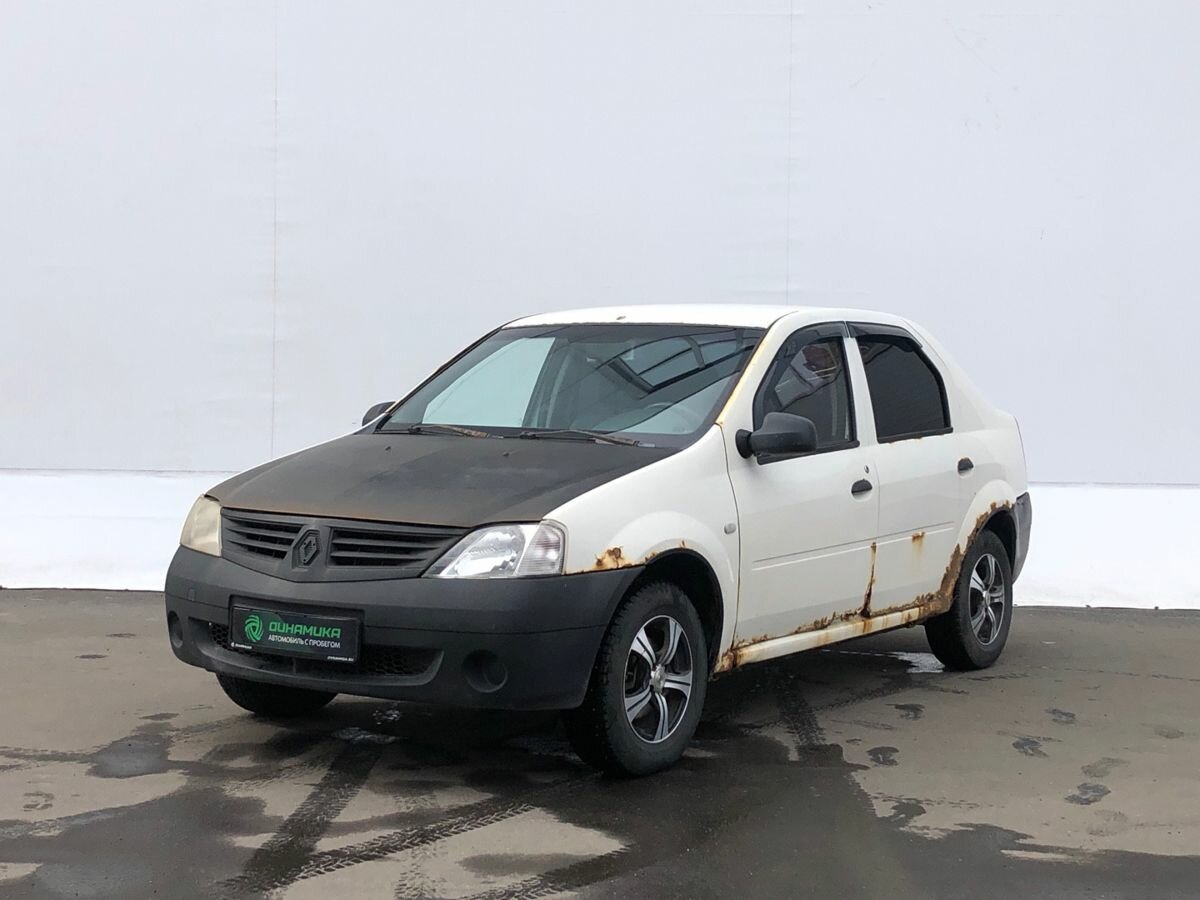Renault Logan I