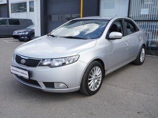 Kia Cerato 6-speed II
