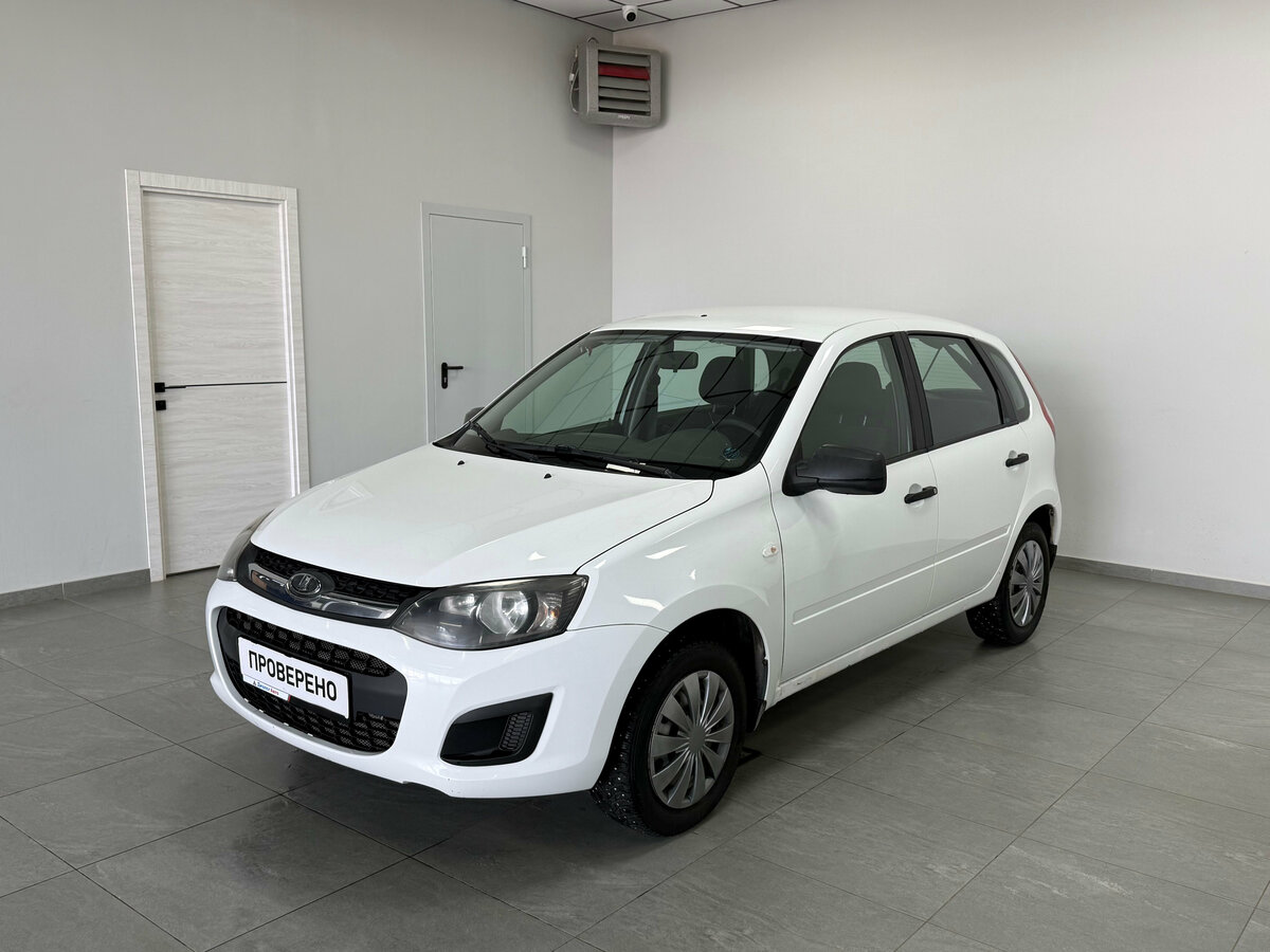 Lada (ВАЗ) Kalina II
