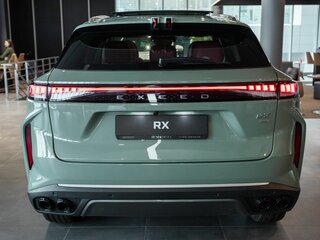 2025 Exeed RX, зелёный, 4500000 рублей, вид 4
