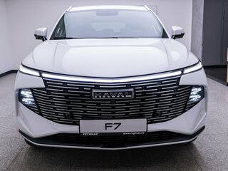 2026 Haval F7 II, белый, 3469000 рублей, вид 2