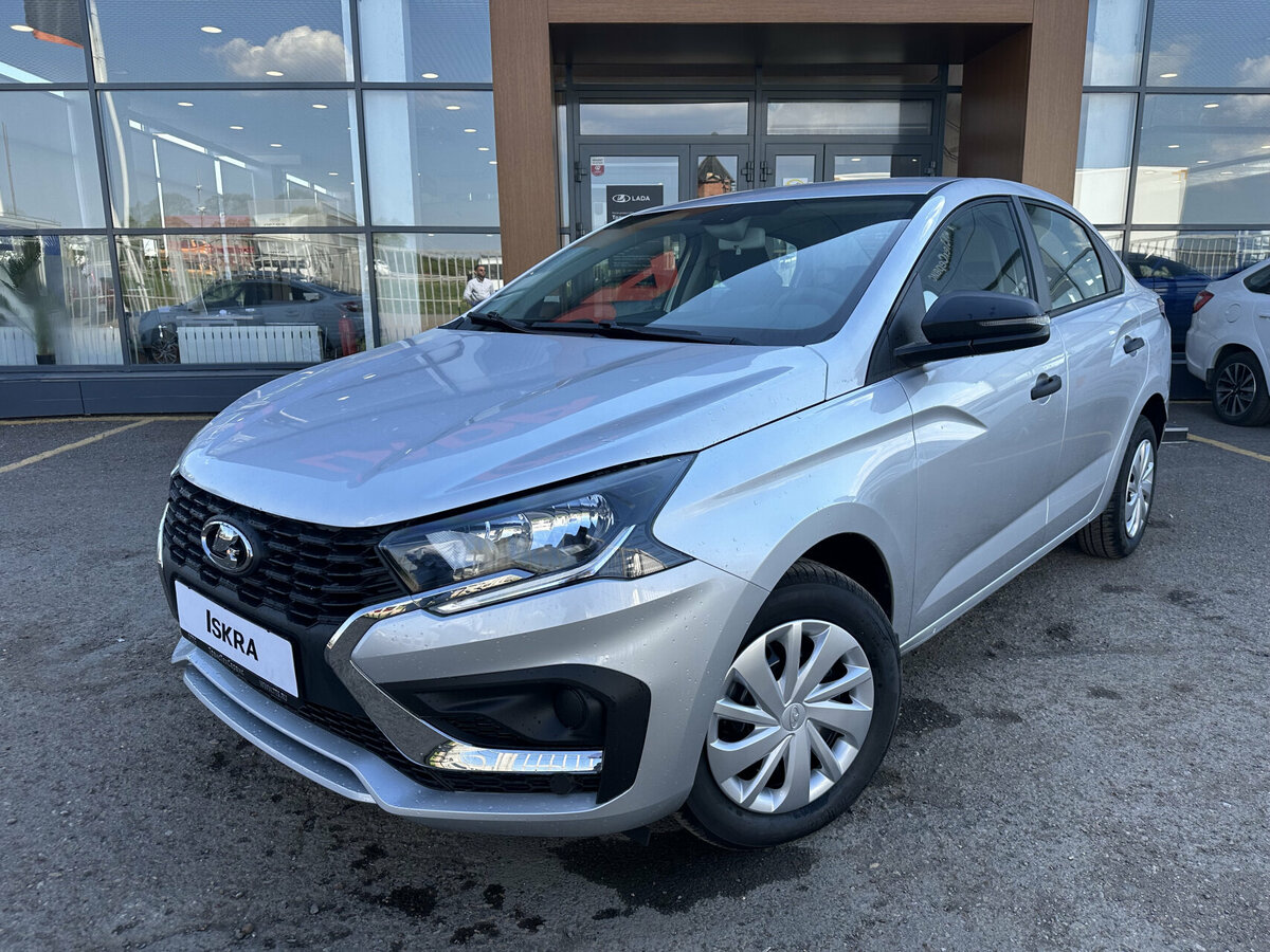Lada (ВАЗ) Iskra