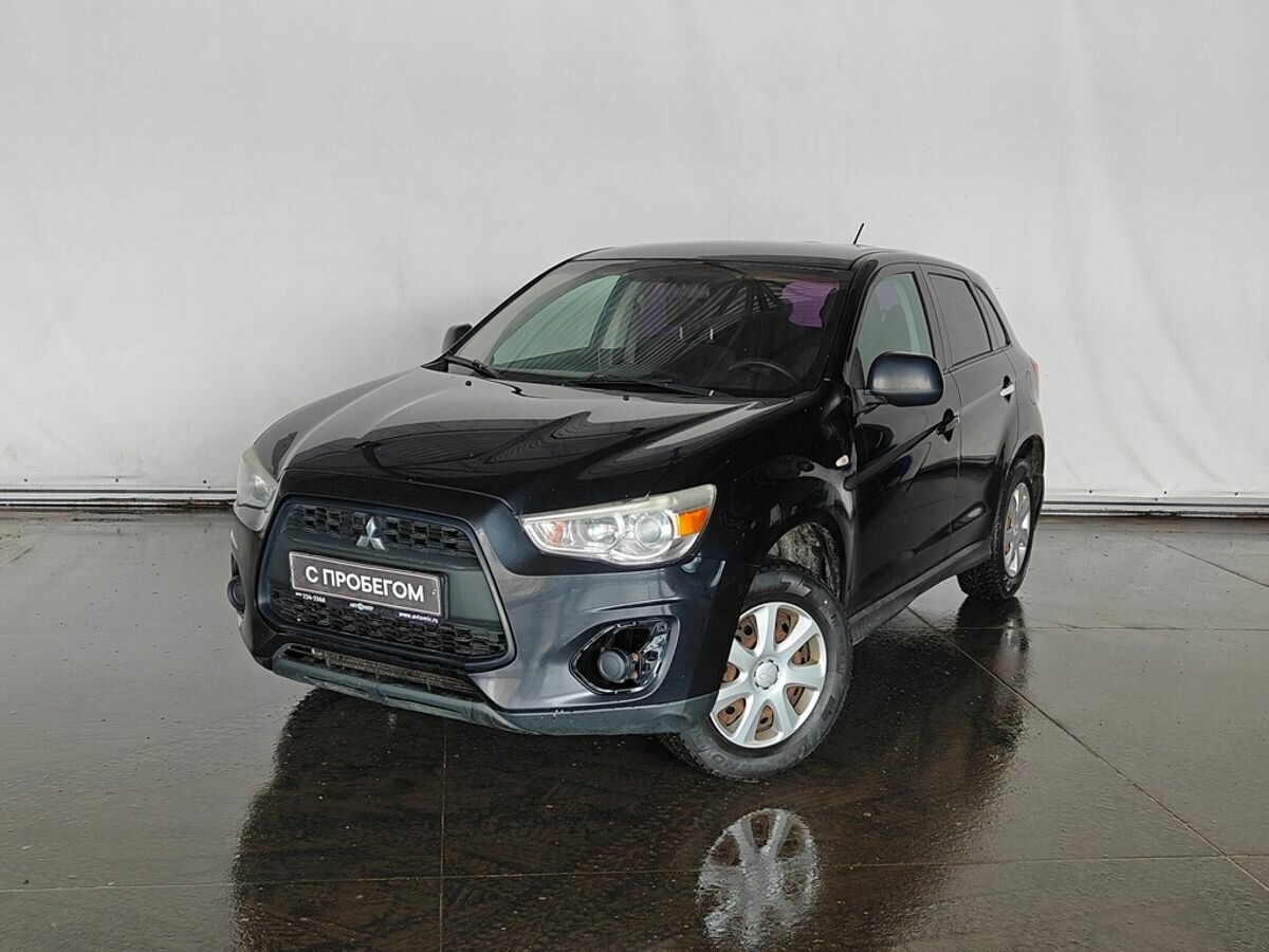 Mitsubishi ASX I