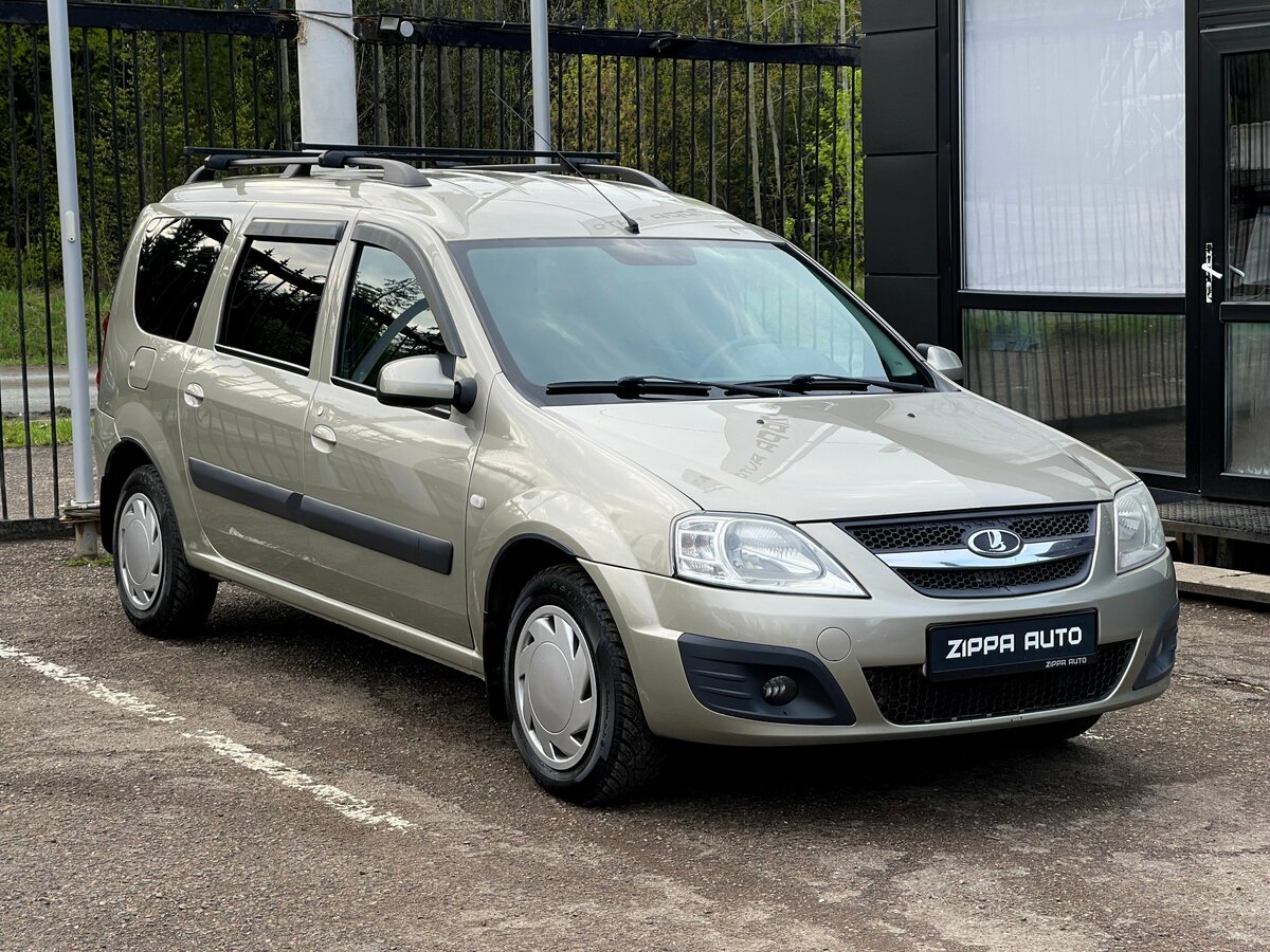 Lada (ВАЗ) Largus I