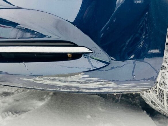 2019 Mazda 6 III (GJ) Рестайлинг 2, синий - вид 10