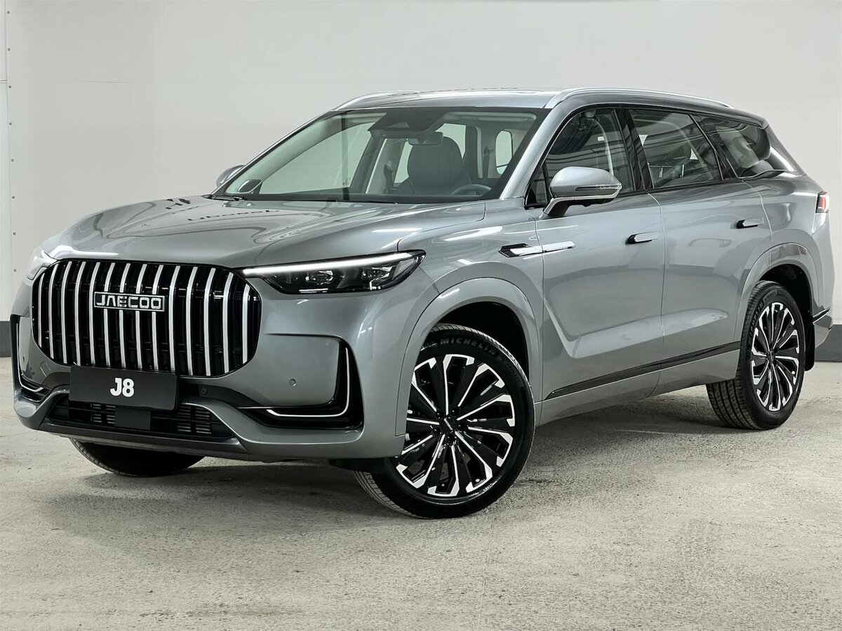 Jaecoo J8