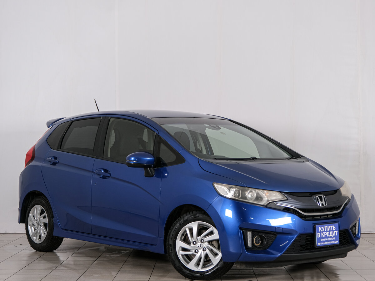 Honda Fit III