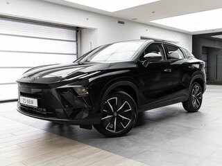 2026 Omoda C5 II, чёрный, 2549000 рублей, вид 1