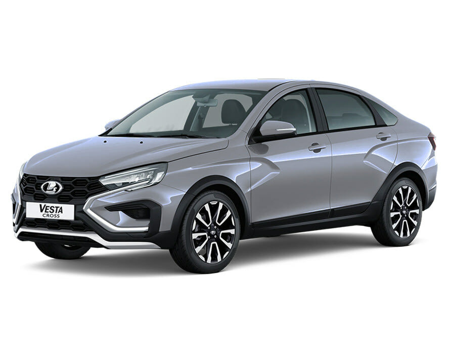 Lada (ВАЗ) Vesta Cross I Рестайлинг (NG)