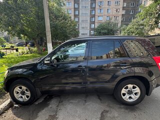2010 Suzuki Grand Vitara II Рестайлинг, чёрный, 1300000 рублей, вид 3