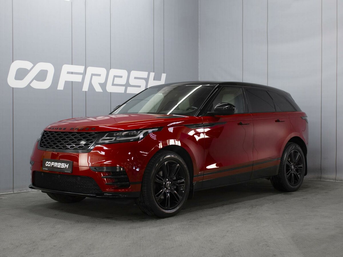 Land Rover Range Rover Velar I