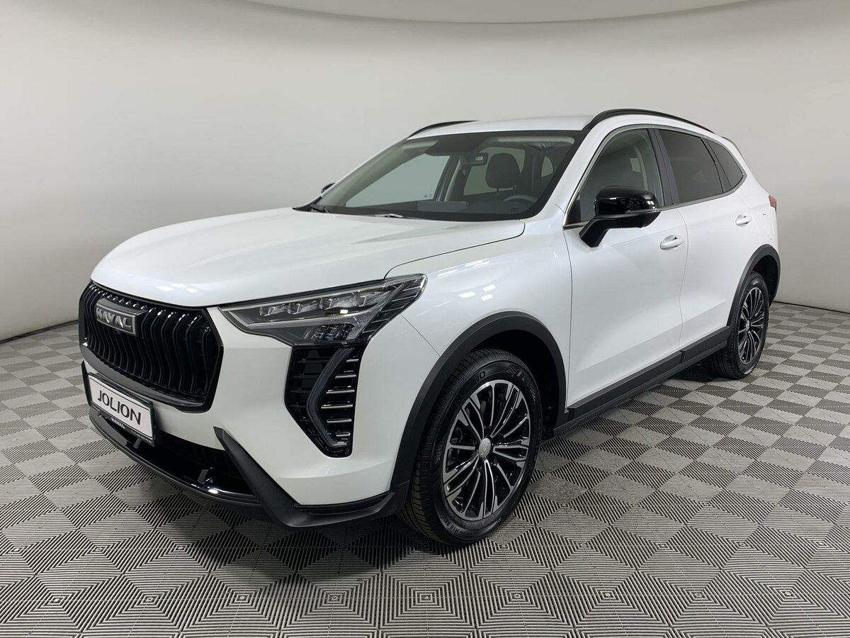 Haval Jolion I Рестайлинг