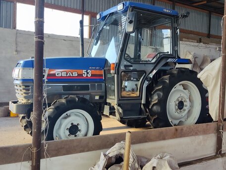 1996 Iseki T625, синий, 1750000 рублей, вид 3