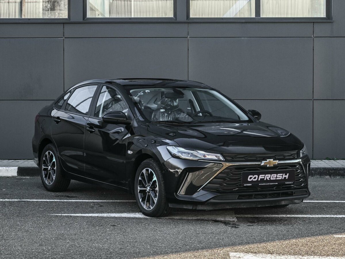Chevrolet Monza II Рестайлинг