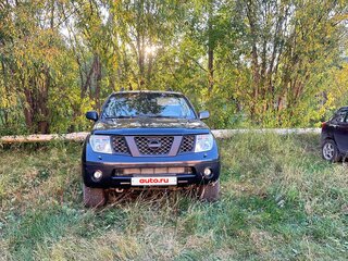 2006 Nissan Pathfinder III, чёрный, 1200000 рублей, вид 1
