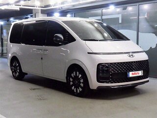 2024 Hyundai Staria, белый, 4250072 рублей, вид 1