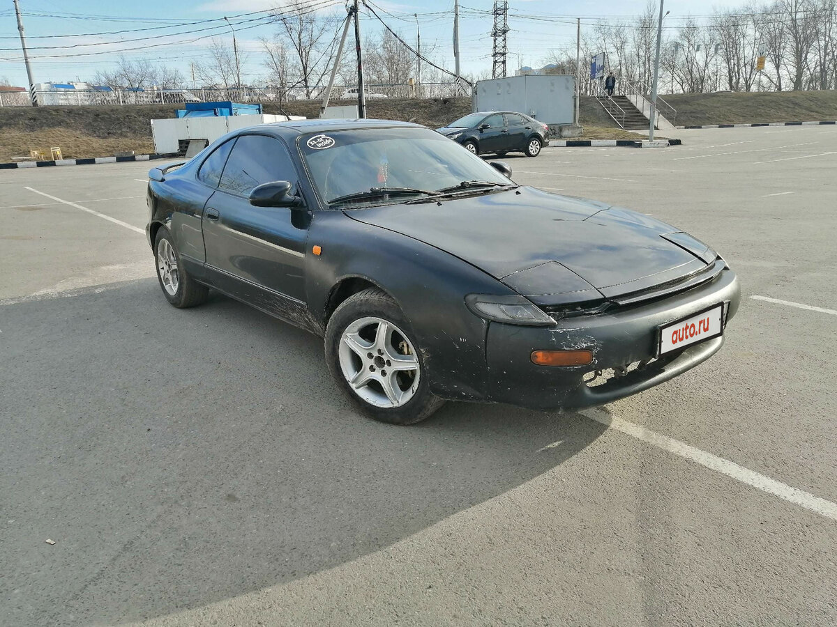 Купить б/у Toyota Celica V (T180) GT 2.0 MT (156 л.с.) бензин механика ...