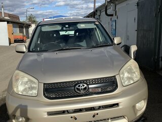 2004 Toyota RAV4 II (XA20) Рестайлинг, золотистый, 550000 рублей, вид 1