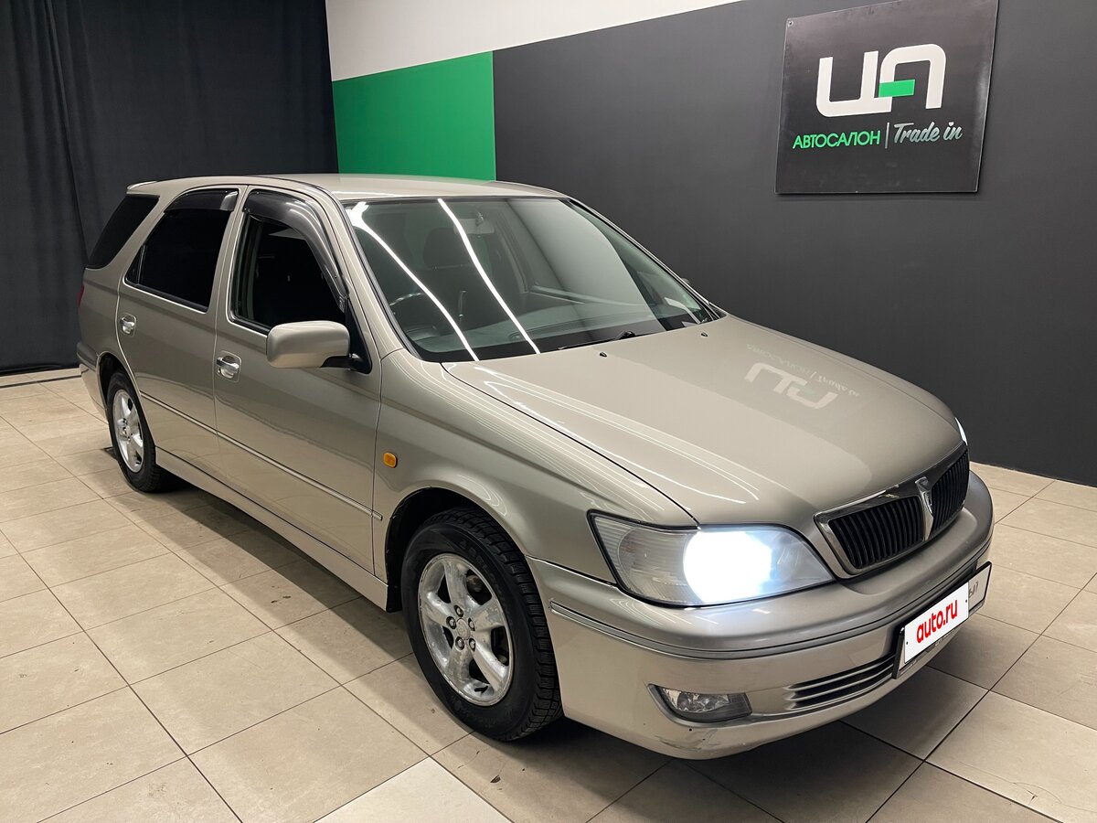 Toyota Vista Ardeo V (V50)