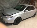 2007 Chevrolet Lacetti I, серебристый