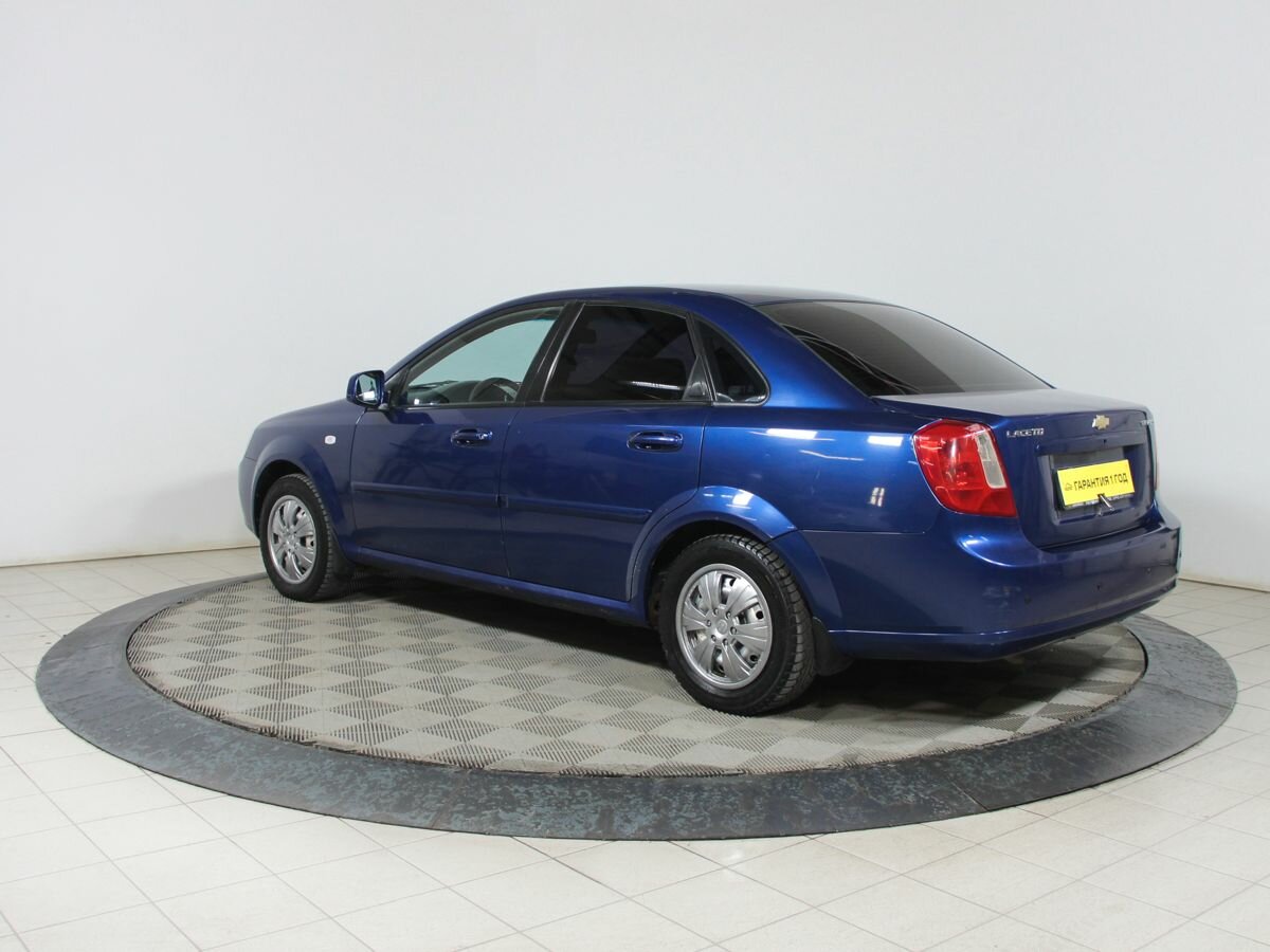 Chevrolet Lacetti Р»РёС„С‚Р±РµРє