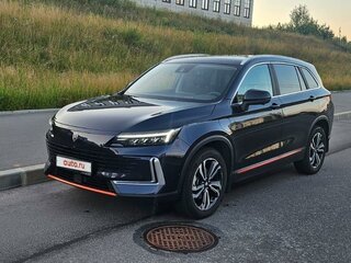 2023 Skywell HT-i 21.68 kWh, синий, 2500000 рублей, вид 3