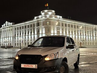 2015 Datsun on-DO I, белый, 200000 рублей, вид 1