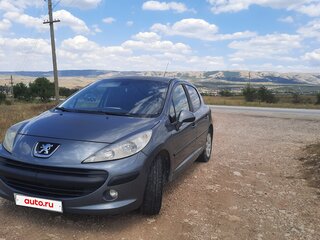 2008 Peugeot 207 I, серый, 399999 рублей, вид 1