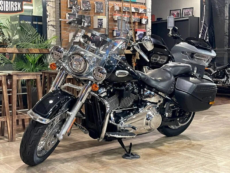 Harley-Davidson Heritage