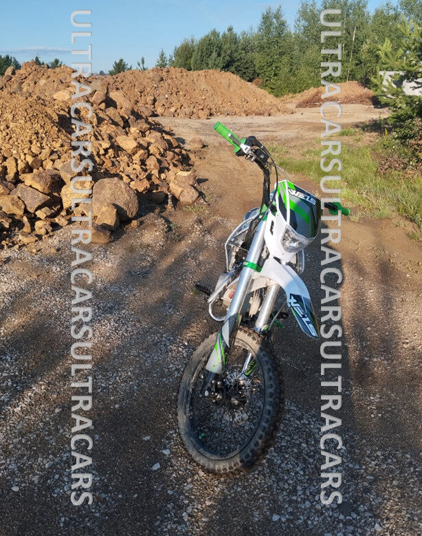 Wels CRF 125
