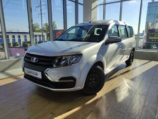 2025 Lada (ВАЗ) Largus I Рестайлинг, серебристый, 1720000 рублей, вид 1