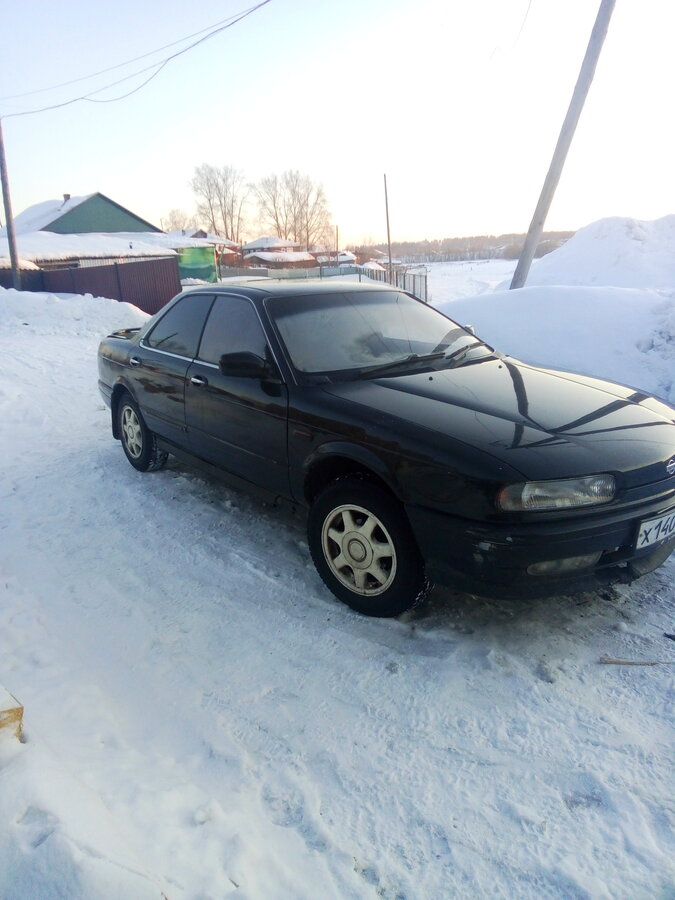 Nissan presea 1991