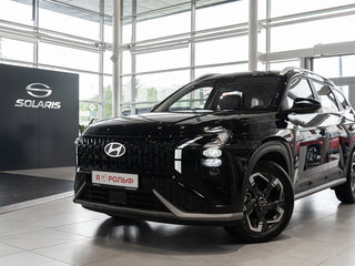 2024 Hyundai Mufasa I (NU2), чёрный, 3600000 рублей, вид 1