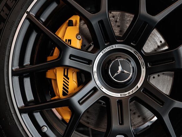 2024 Mercedes-Benz GLC Coupe AMG 63 AMG S E Performance II (C254), серый, 17450000 рублей - вид 8