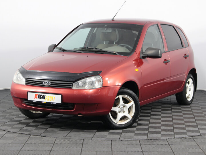 Lada Калина хэтчбек 2012