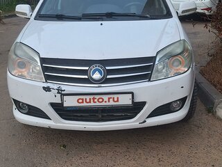 2013 Geely MK I, белый, 320000 рублей, вид 1