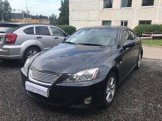2007 Lexus IS 250 II, серый, 1250000 рублей, вид 1