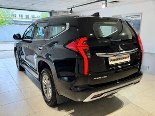 2023 Mitsubishi Pajero Sport III Рестайлинг, чёрный, 6199000 рублей, вид 3