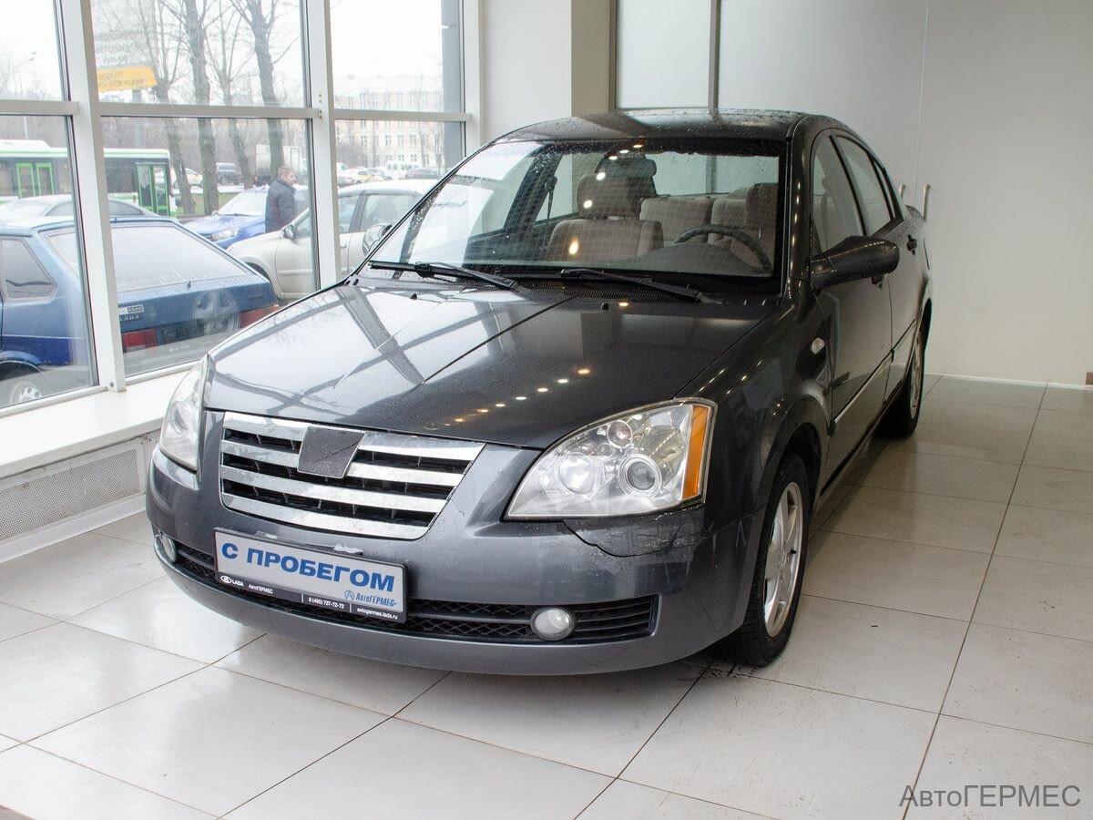 Купить б/у Vortex Estina I 1.6 MT (119 л.с.) бензин механика в Москве ...