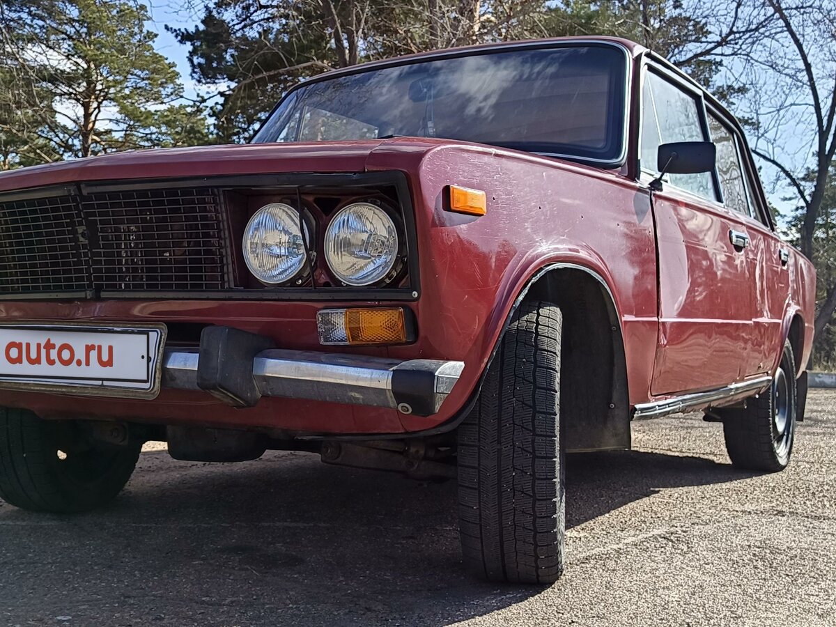 Купить б/у Lada (ВАЗ) 2106 1976-2006 4-speed 1.6 MT (75 л.с.) бензин ...