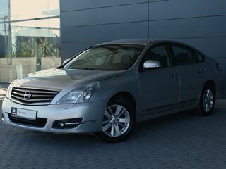 2011 Nissan Teana II Рестайлинг, серый, 1120000 рублей, вид 1