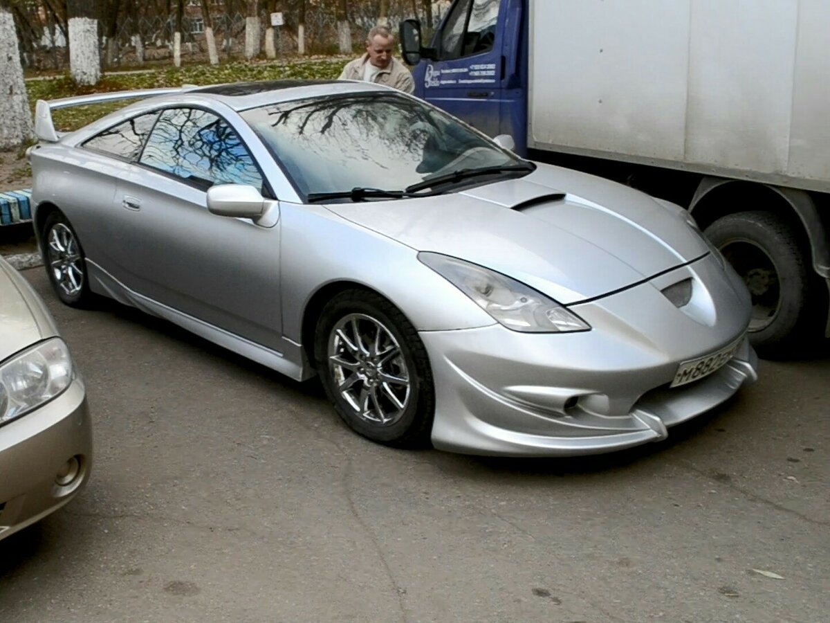 Toyota Celica t230