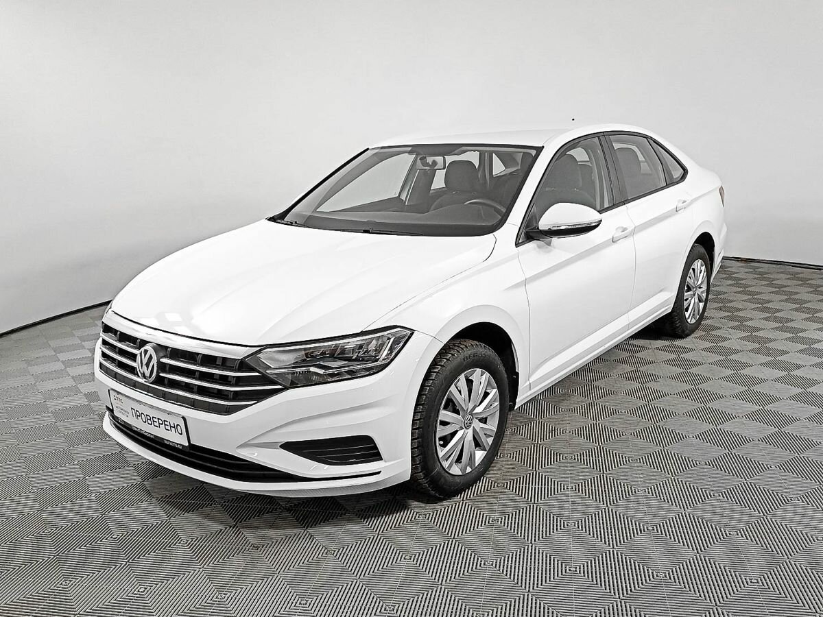 Купить б/у Volkswagen Jetta VII 1.6 MT (110 л.с.) бензин механика в ...